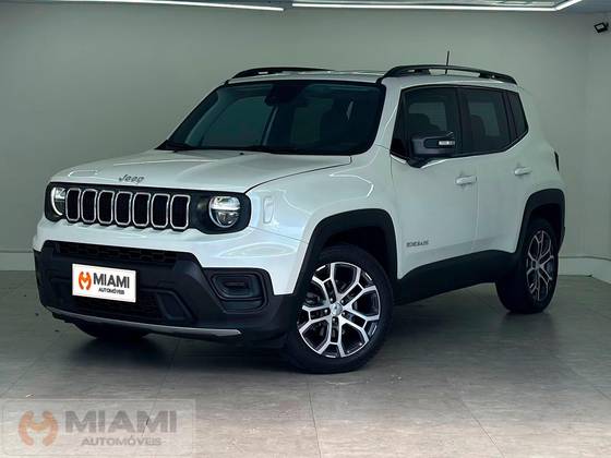 JEEP RENEGADE 1.3 T270 TURBO FLEX LONGITUDE AT6 JEEP RENEGADE 1.3 T270 TURBO FLEX LONGITUDE AT6